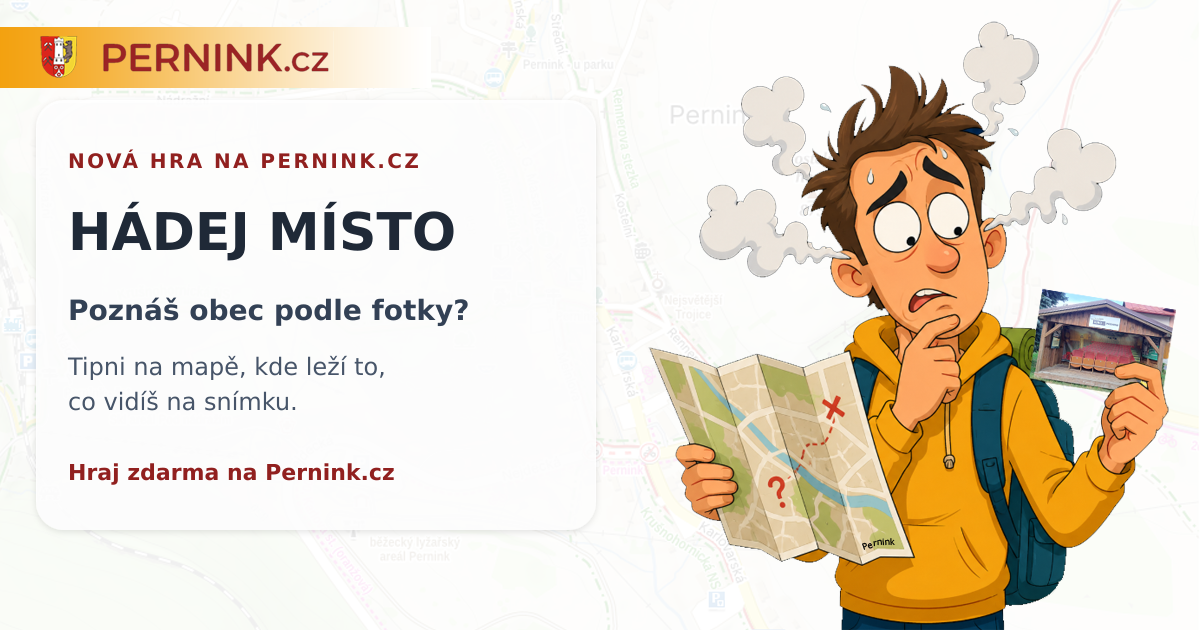 Hádej místo